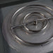 Starfire Designs Gravity 36" Square Concrete Gas Fire Pit Starfire Designs