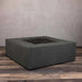 Starfire Designs Gravity 45" Square Concrete Gas Fire Pit Starfire Designs