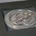 Starfire Designs Gravity 45" Square Concrete Gas Fire Pit Starfire Designs