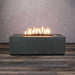 Starfire Designs Gravity 48" x 32" Rectangle Concrete Gas Fire Pit Starfire Designs