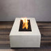 Starfire Designs Gravity 60" x 32" Rectangle Concrete Gas Fire Pit Starfire Designs