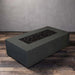 Starfire Designs Gravity 60" x 32" Rectangle Concrete Gas Fire Pit Starfire Designs