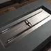 Starfire Designs Gravity 60" x 32" Rectangle Concrete Gas Fire Pit Starfire Designs