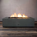 Starfire Designs Gravity 60" x 32" Rectangle Concrete Gas Fire Pit Starfire Designs