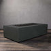 Starfire Designs Gravity 60" x 32" Rectangle Concrete Gas Fire Pit Starfire Designs