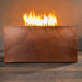 Gravity Moreno 48" W x 32" L Rectangle Copper Fire Pit - MORGRV483224 by Starfire Designs Starfire Designs