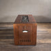 Gravity Moreno 60" W x 24" L Rectangle Copper Fire Pit - MORGRV602424 by Starfire Designs Starfire Designs