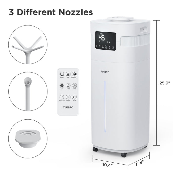 Greenland 5.3Gal WiFi Commercial Humidifier