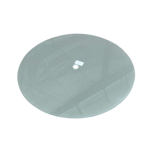 The Outdoor Greatroom 20" Round Glass Burner Cover Fire Pit - Side View