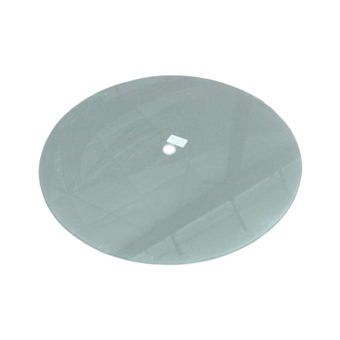 The Outdoor Greatroom 20" Round Glass Burner Cover Fire Pit - Side View