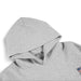 Grey Hoodie, Size 2XL — detail view