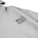 Grey Hoodie, Size 2XL — view 6