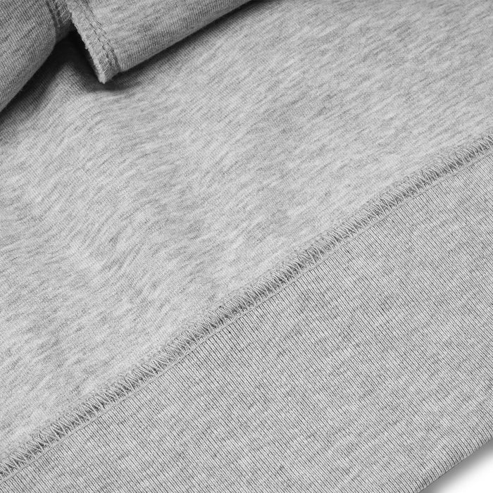 Grey Hoodie, Size 2XL — lifestyle view