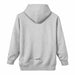 Grey Hoodie, Size S — angle view