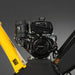 5 inch E-start KOHLER 429cc Gasoline Engine Powered Wood Chipper,  GS1500