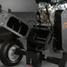 5 inch E-start KOHLER 429cc Gasoline Engine Powered Wood Chipper,  GS1500