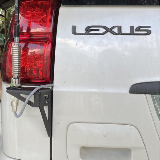 Rago Fabrication 2003-2009 Lexus GX 470 CB Antenna Mount – image 2 of 3