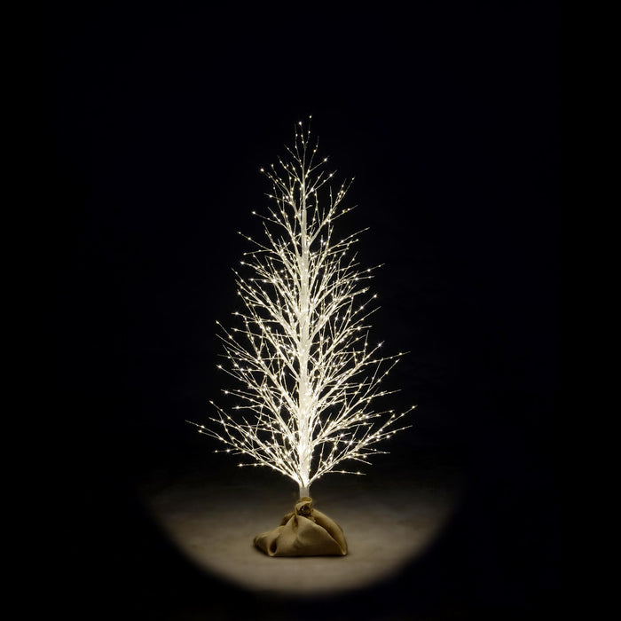 Park Hill Collection Winter Wonderland 5' Lit Tree
