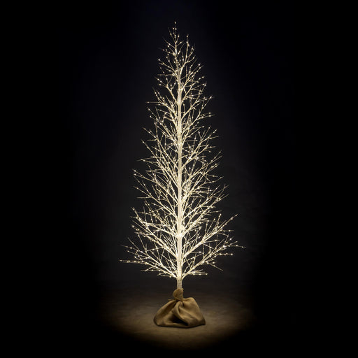Park Hill Collection Winter Wonderland 6' Lit Tree