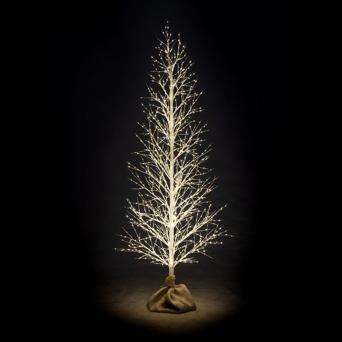 Park Hill Collection Winter Wonderland 6' Lit Tree