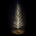Park Hill Collection Winter Wonderland 6' Lit Tree