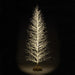Winter Wonderland 7' Lit Tree H-066-3-865-007 - front view