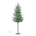 Park Hill Collection Blue Spruce Alpine Tree, 84" (view 2)