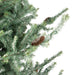 7.5' Iced Blue Spruce Tree with Micro Lights H-099-3-864-16H - detail close-up