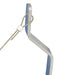 Vestil H-100-HS steel high strength low profile hopper - view 6