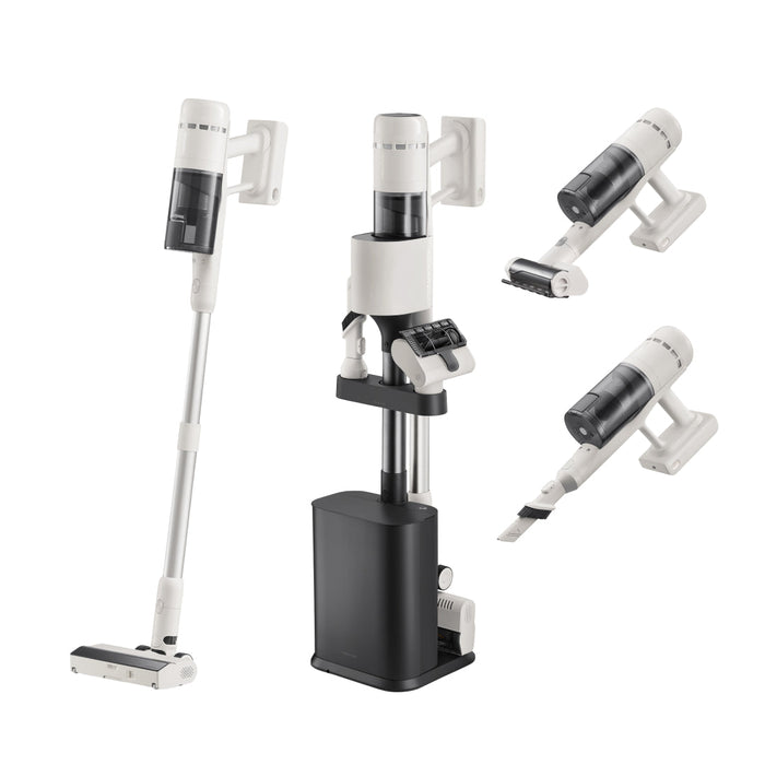 Roborock US Official Store Roborock H60 Hub Cordless Stick Vacuum Cleaner