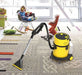 SANITMAX SM20 Professional Wet & Dry Shampoo Vacuum Cleaner – Multi-Function Carpet & Upholstery... - Installation View