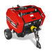 Hay Baler & Hay Rake Tedder & Disc Mower Combo,  HB3120,  HT100,  DM8