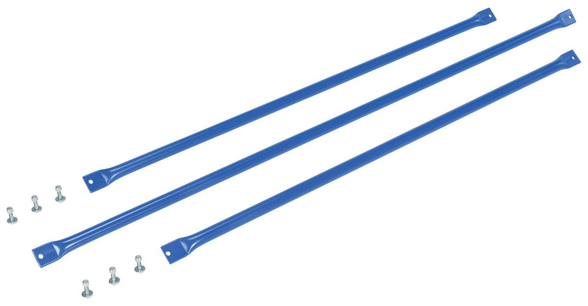 Vestil HBS-85 steel structural cantilever brace set - view 2