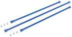 Vestil HBS-85 steel structural cantilever brace set - view 2