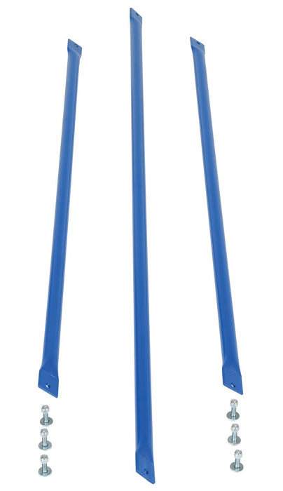 Vestil HBS-85 steel structural cantilever brace set - view 3