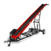 Firewood Conveyor,  7HP 212cc Gasoline Powered Max. 124" Lift Height,  236'' Length,  16" Width,  HC2016
