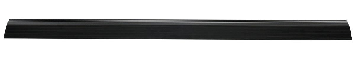 Vestil HCR-48-BK aluminum extruded hose and cable crossover - view 3