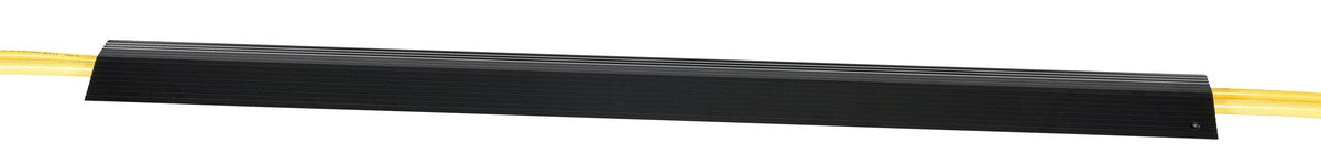 Vestil HCR-48-BK aluminum extruded hose and cable crossover - view 4