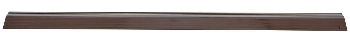 Vestil HCR-48-BRN aluminum extruded hose and cable crossover - view 3