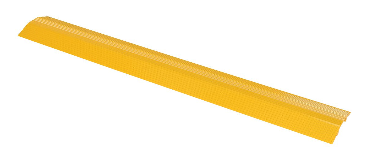 Vestil HCR-48-Y aluminum extruded hose and cable crossover - view 2