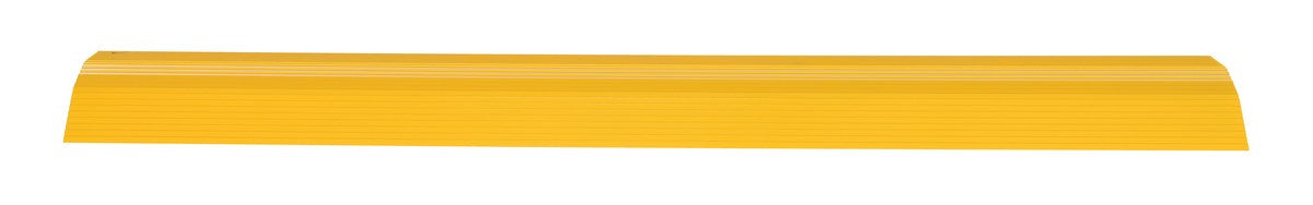 Vestil HCR-48-Y aluminum extruded hose and cable crossover - view 3