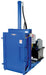 Vestil HDC-905-HC/208V Steel High Cycle Hydraulic Drum Crusher and Compactor 208 Volt Three Phase 38,000 lb. Crushing Force B