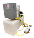 Vestil HDC-905-WD Factory Installed Wash-Down Motor and NEMA Four Enclosure For Hydraulic Drum Crusher