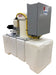 Vestil HDC-905-WD factory installed wash-down motor and nema four enclosure for - view 2