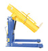 Vestil HDD-48-10-P-DC steel dc powered portable hydraulic drum dumper - view 5