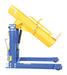 Vestil HDD-48-10-P steel portable hydraulic drum dumper - view 5