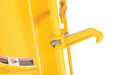 Vestil HDD-48-10-P steel portable hydraulic drum dumper - view 6