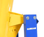 Vestil HDD-48-10-P steel portable hydraulic drum dumper - view 7