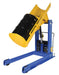 Vestil HDD-48-15-P-DC steel dc powered portable hydraulic drum dumper - view 5