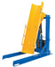 Vestil HDD-60-10-S steel stationary hydraulic drum dumper - view 2